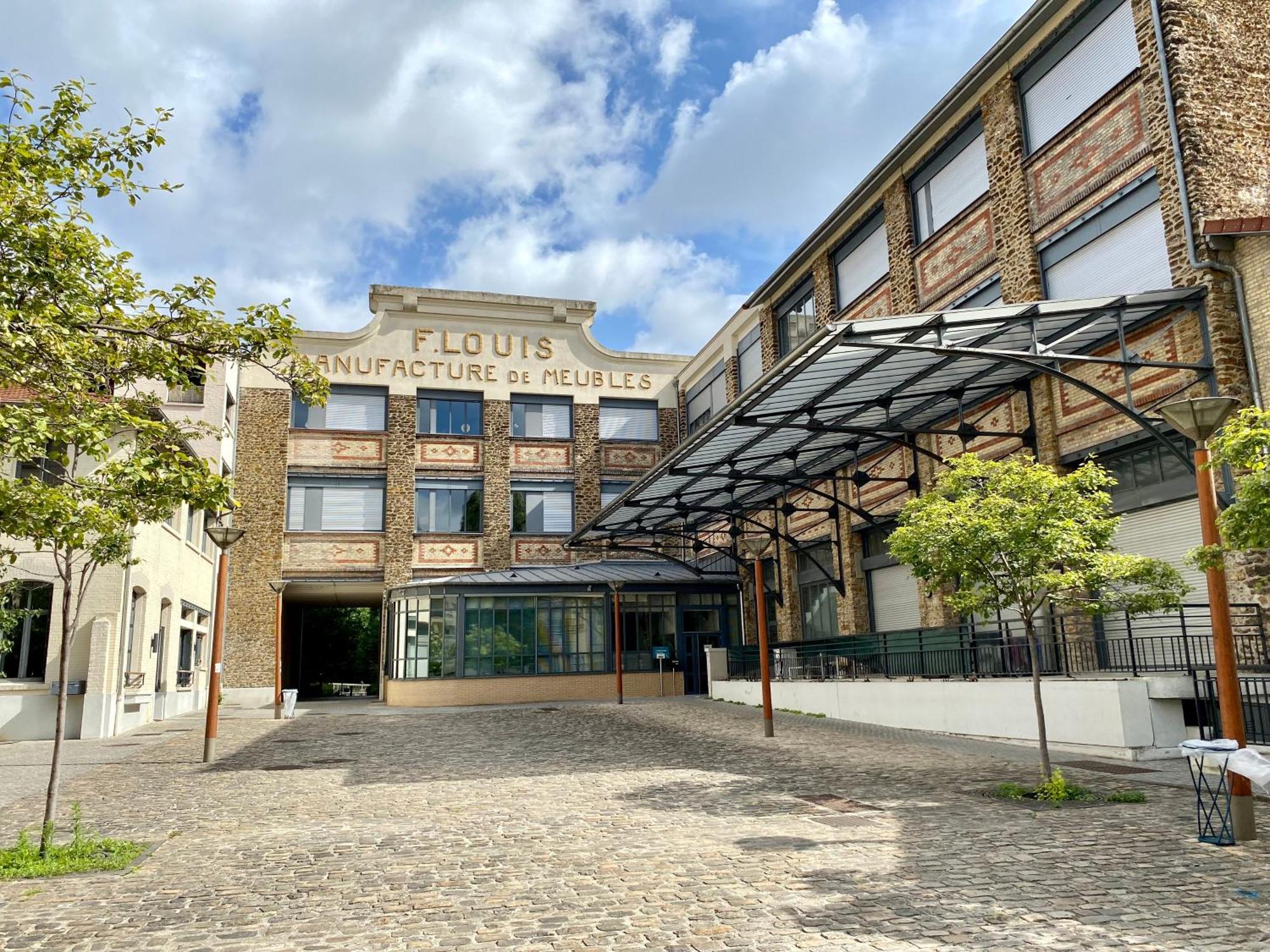 Paris-Eiffel, Bienvenue -Terrasse -Netflix Lägenhet Pantin Exteriör bild